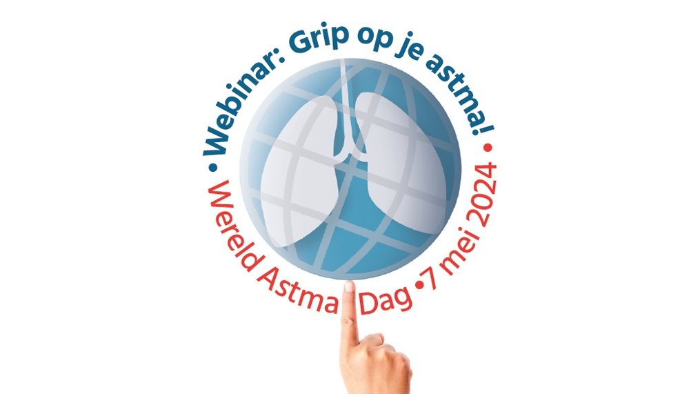 Webinar Grip op je astma!